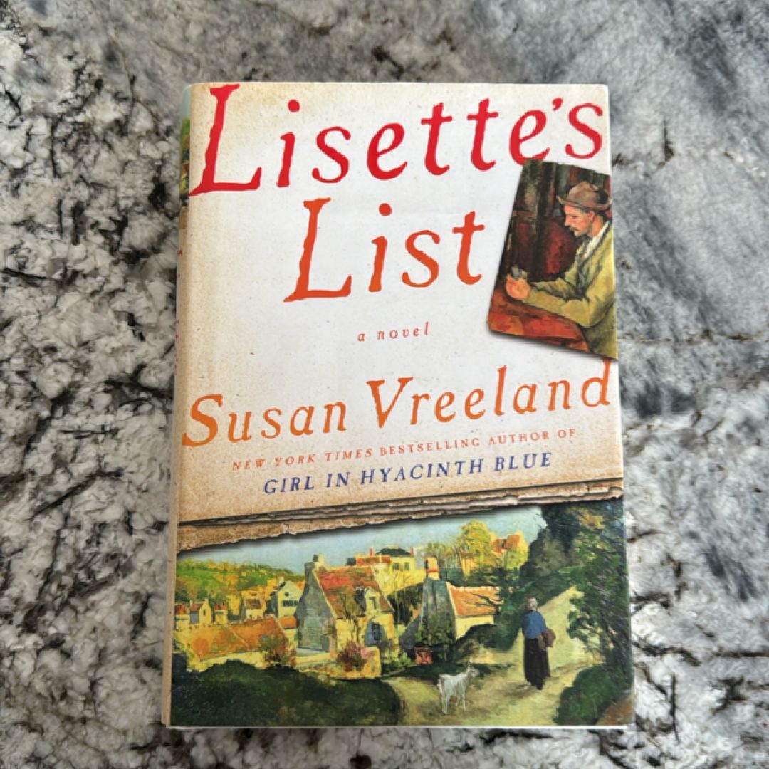 Lisette's List