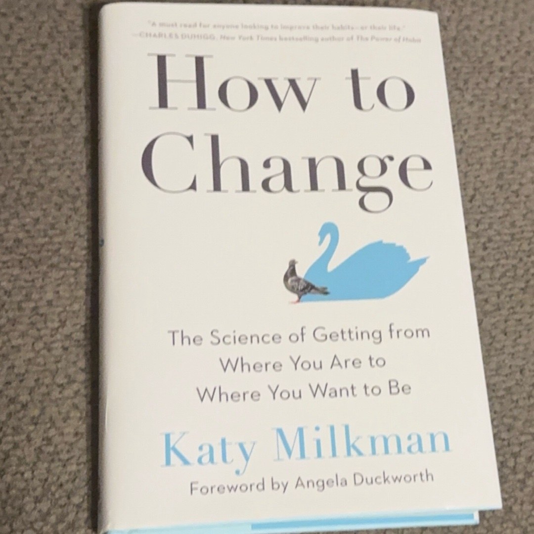 How to Change