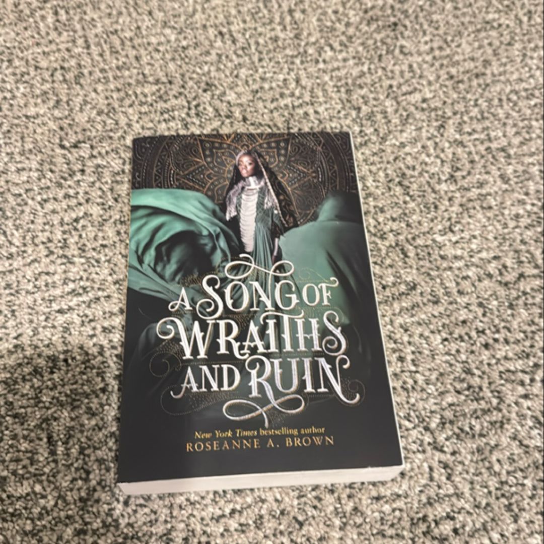 A Song of Wraiths and Ruin