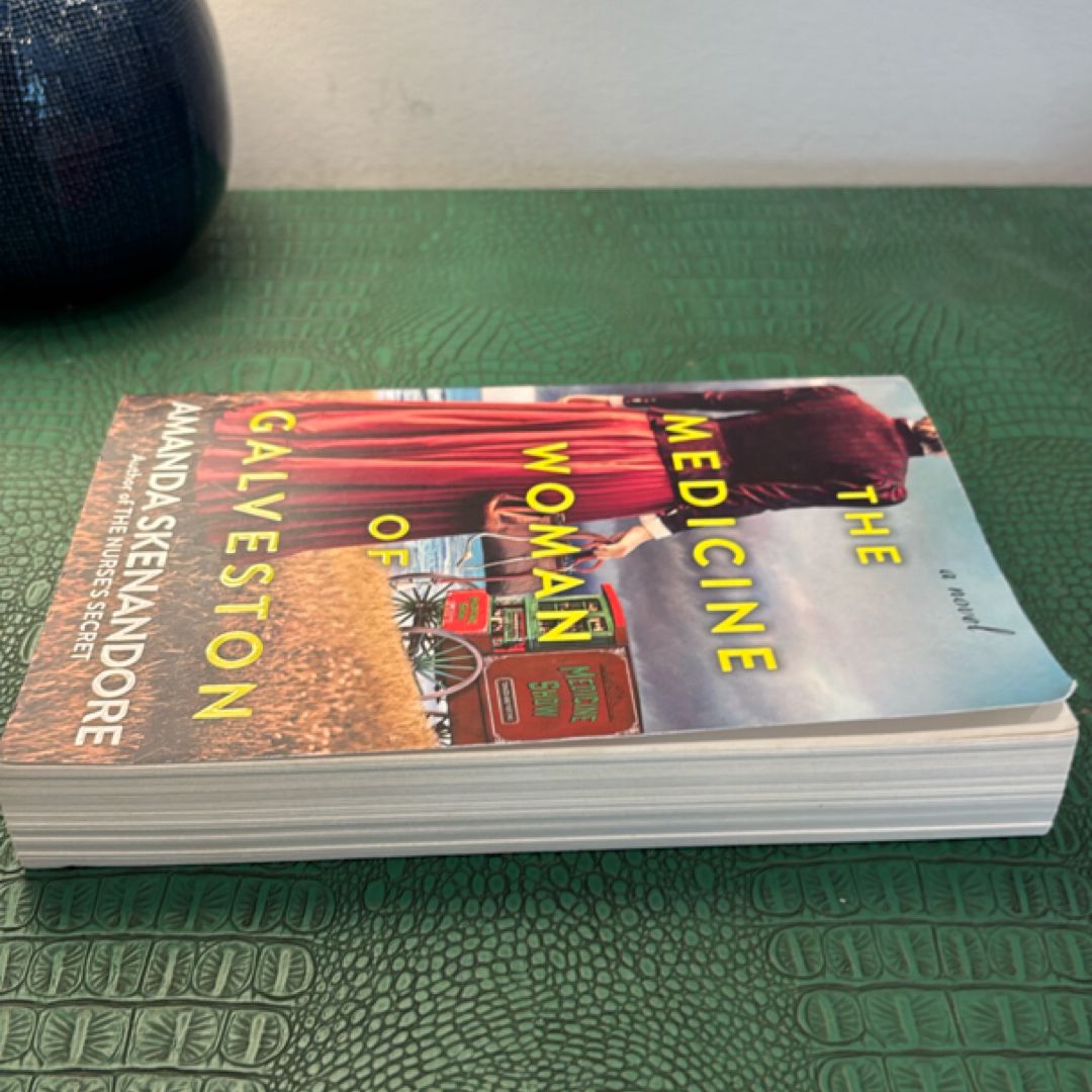 The Medicine Woman of Galveston