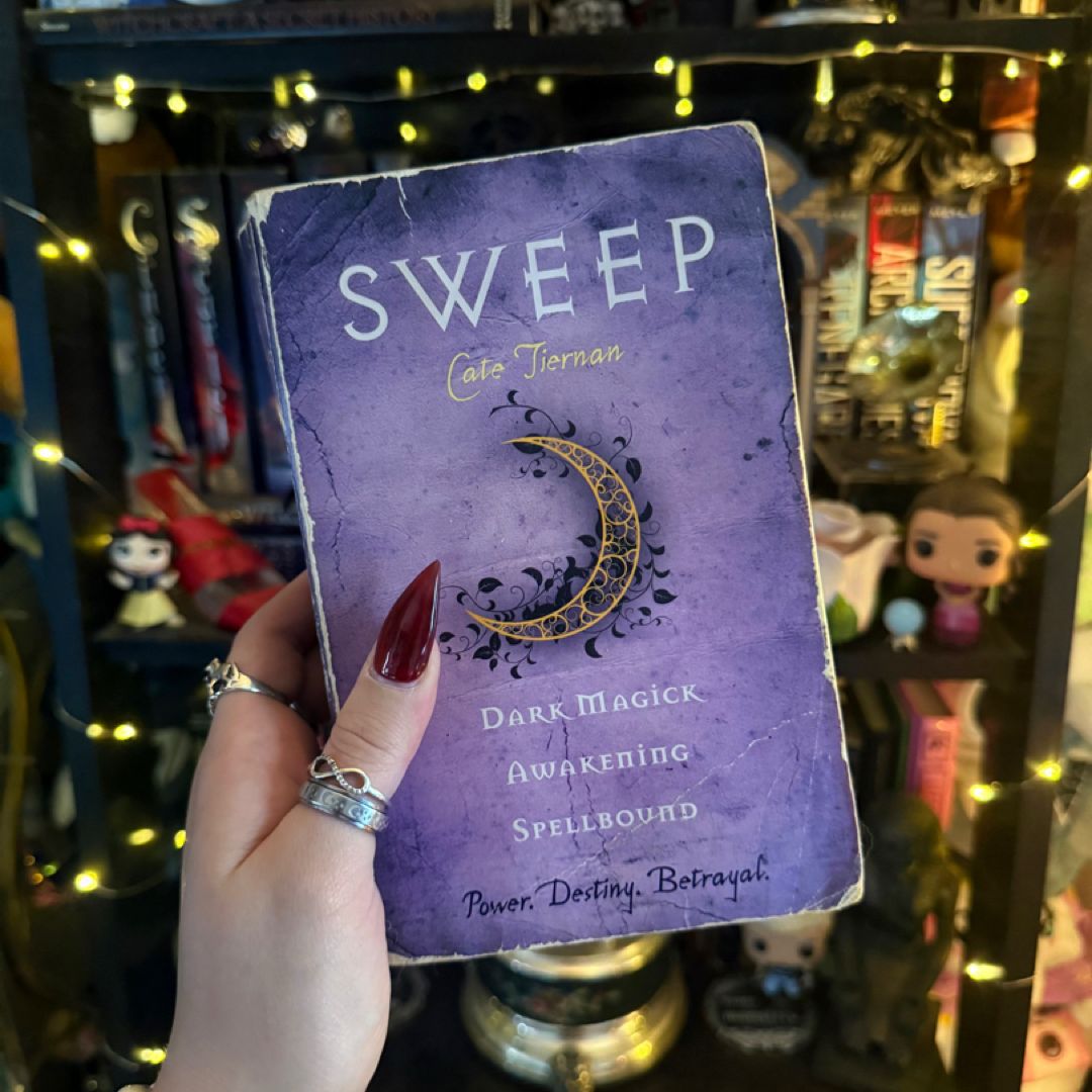 Sweep: Dark Magick, Awakening, and Spellbound