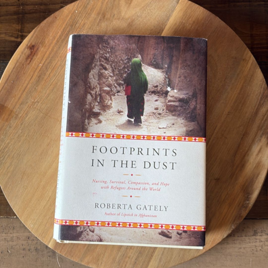 Footprints in the Dust