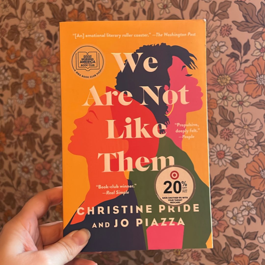 We Are Not Like Them