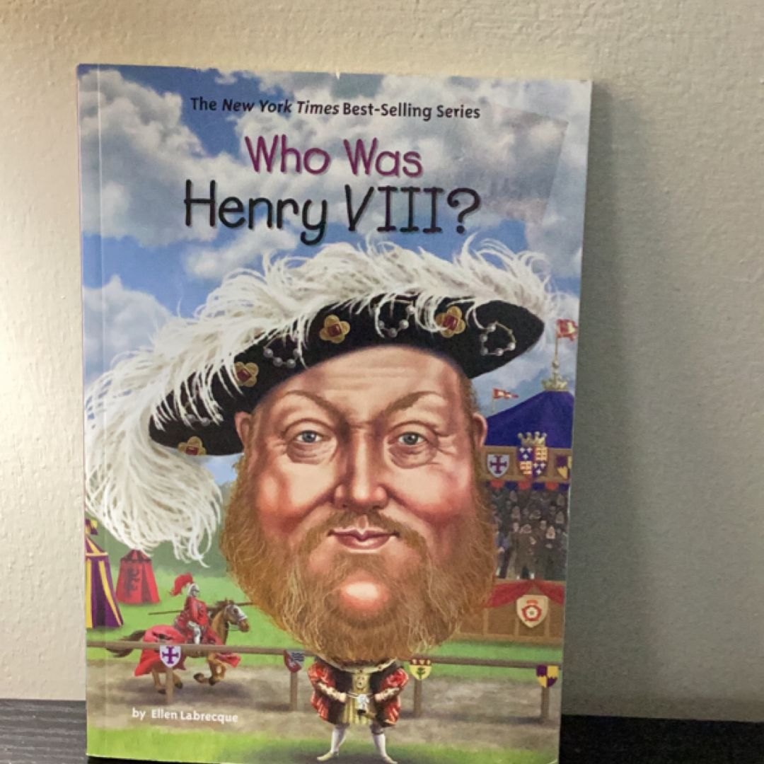 Who Was Henry VIII?