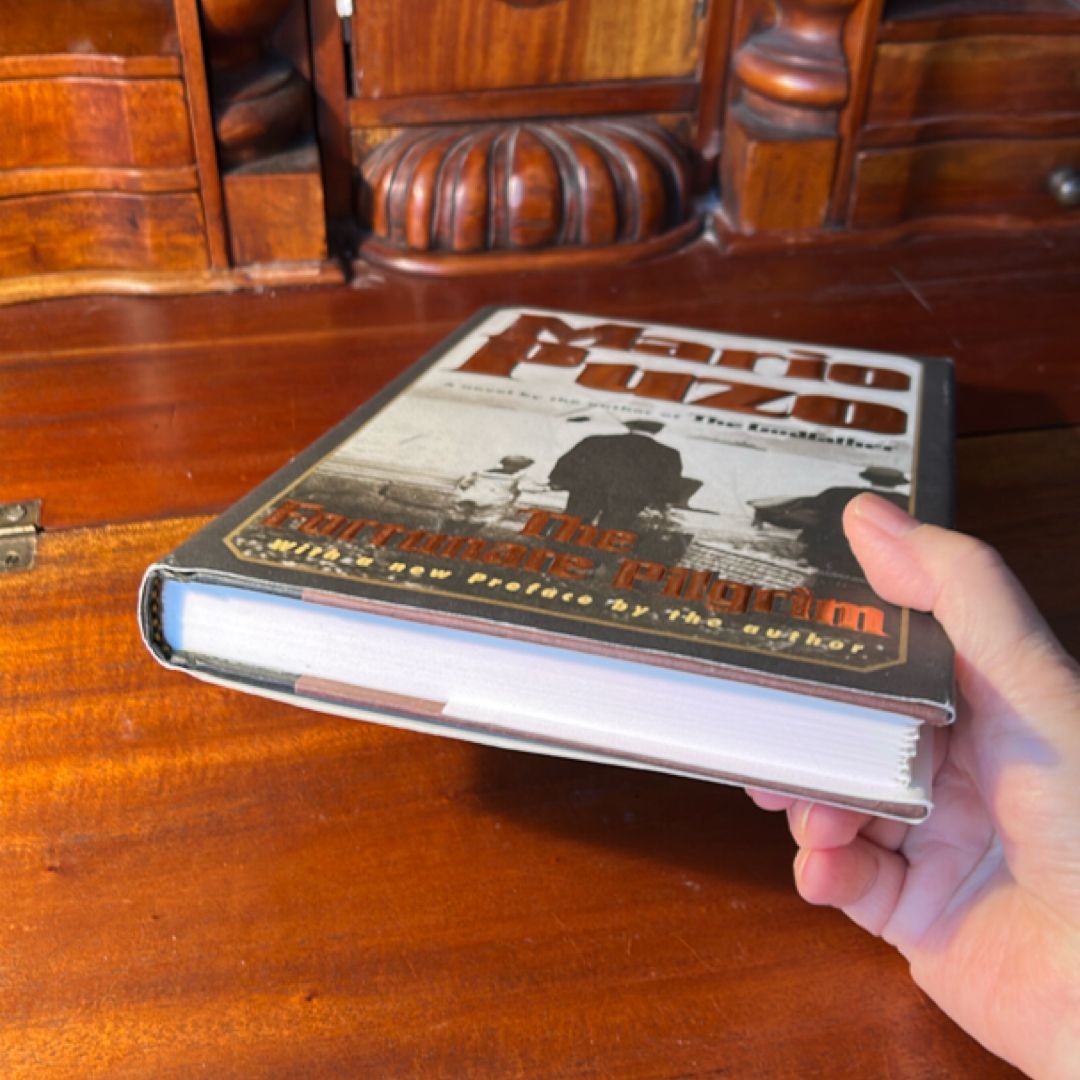 The Fortunate Pilgrim (1997 2nd Print)