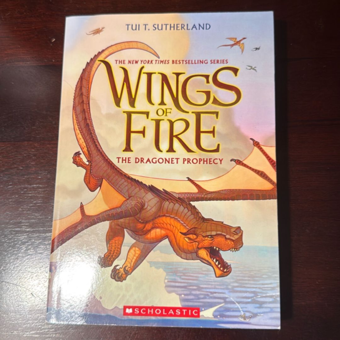 The Dragonet Prophecy