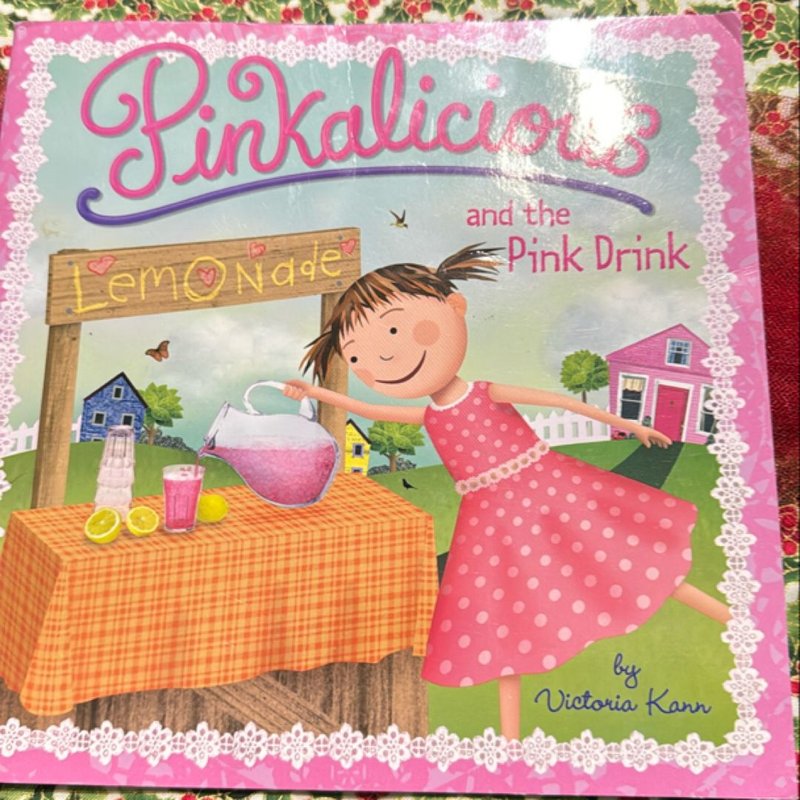 Pinkalicious and the Pink Drink 🌸 