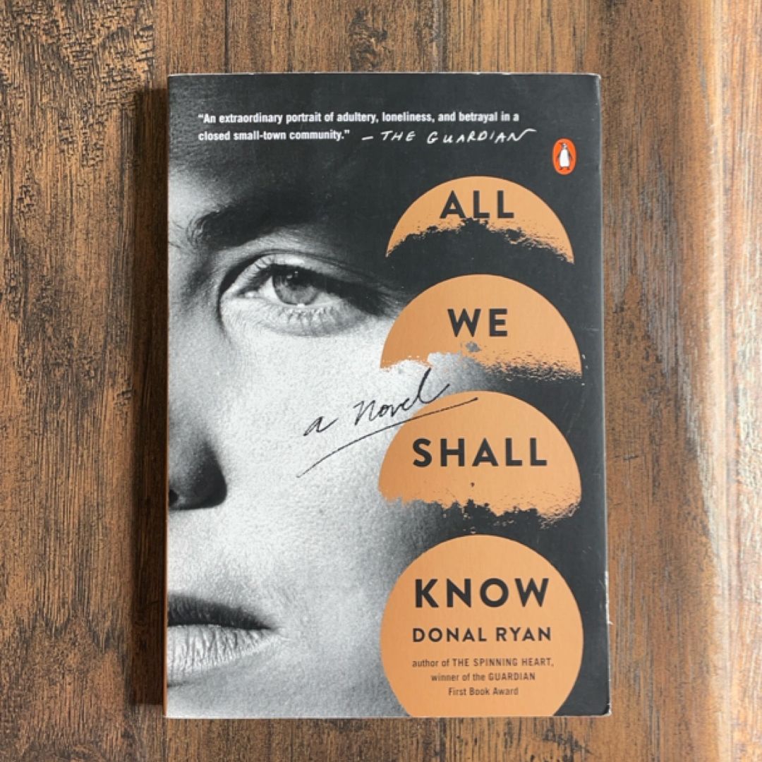 All We Shall Know