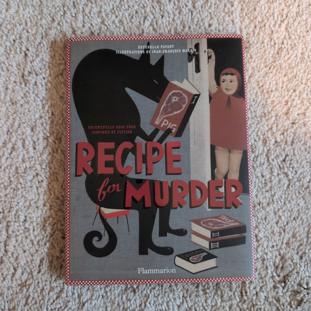 Recipe for Murder