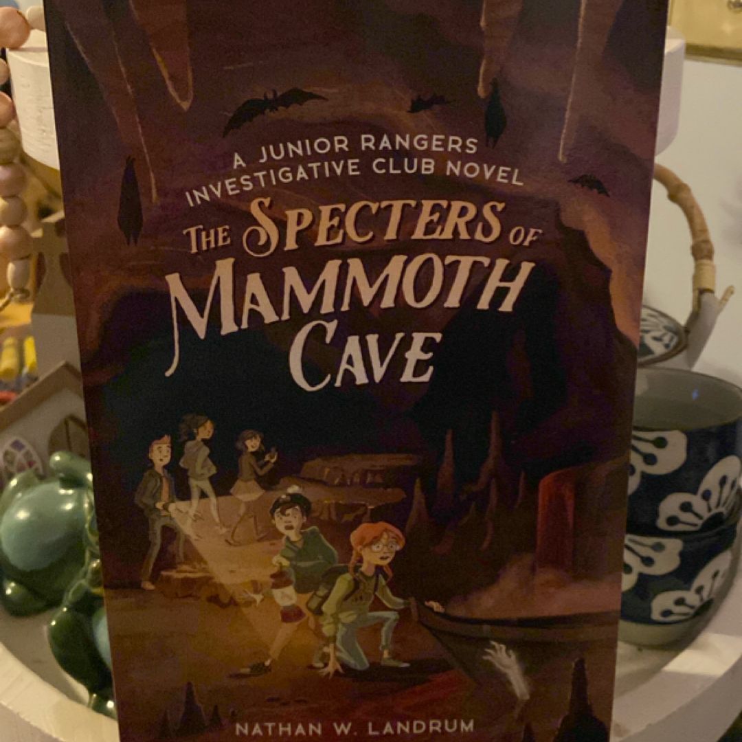 The Specters of Mammoth Cave
