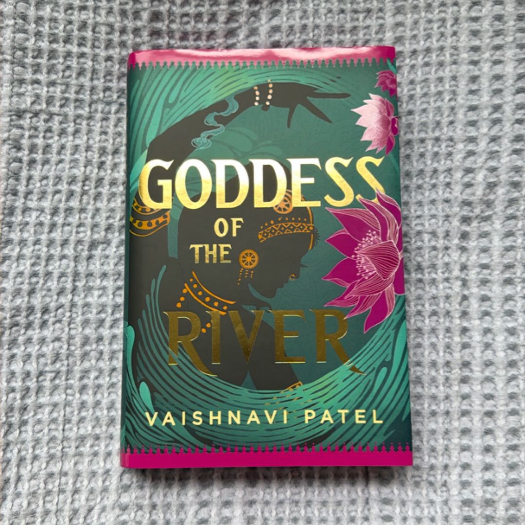 Goddess of the River