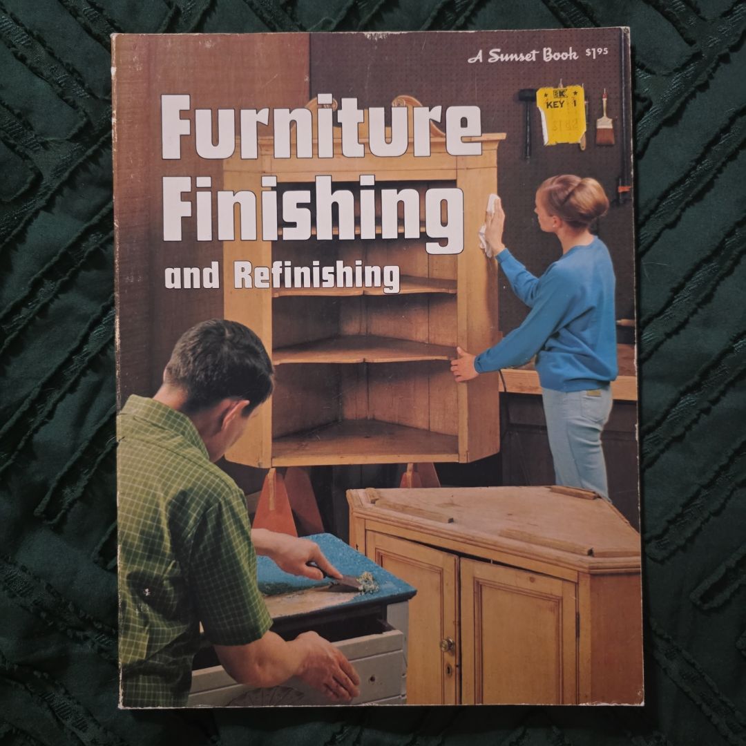 Furniture Finishing and Refinishing 