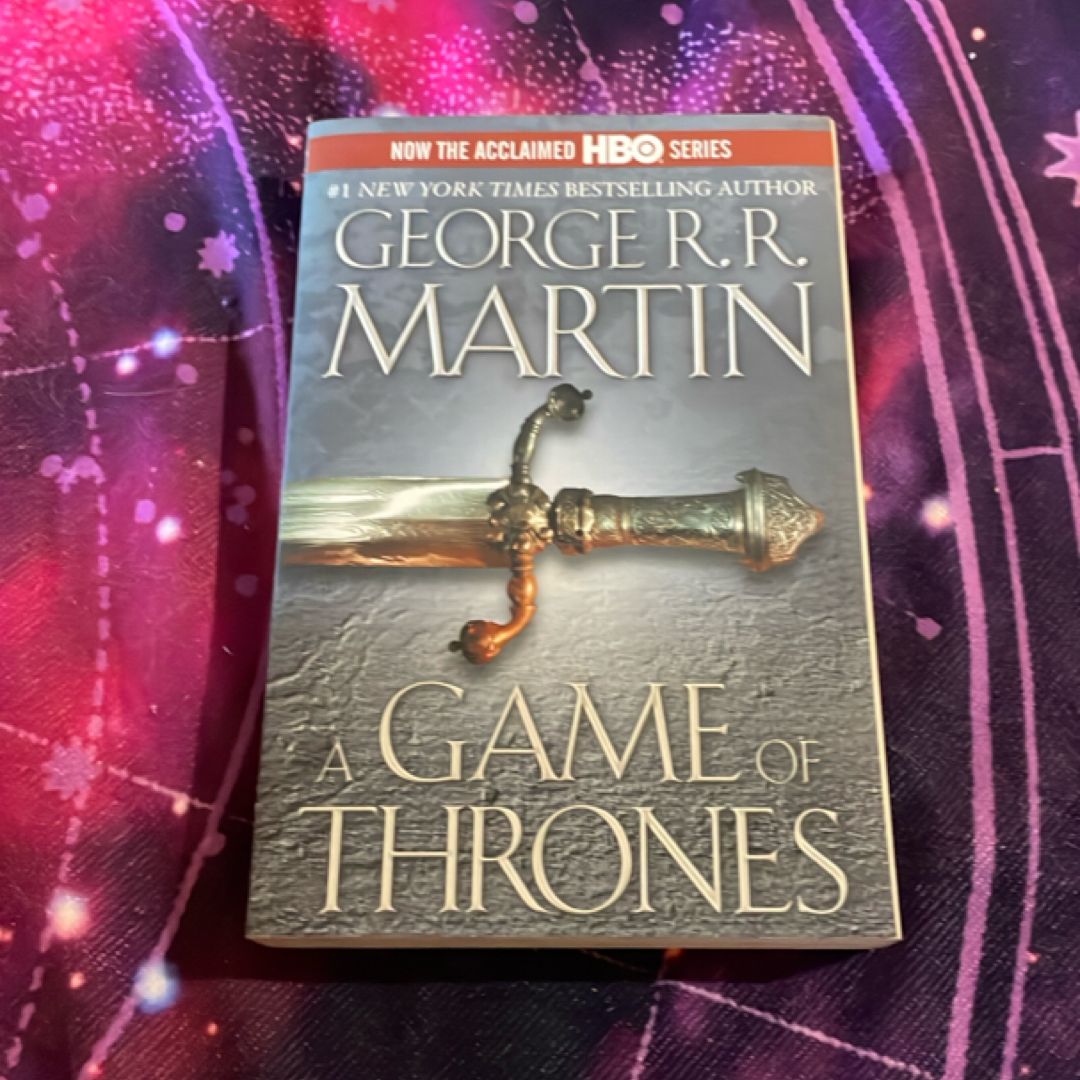 A Game of Thrones