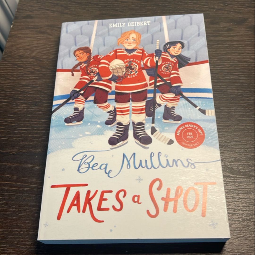 Bea Mullins Takes A Shot