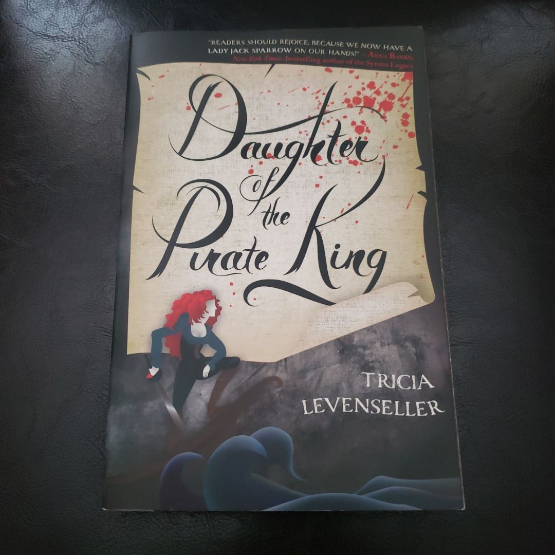 Daughter of the Pirate King