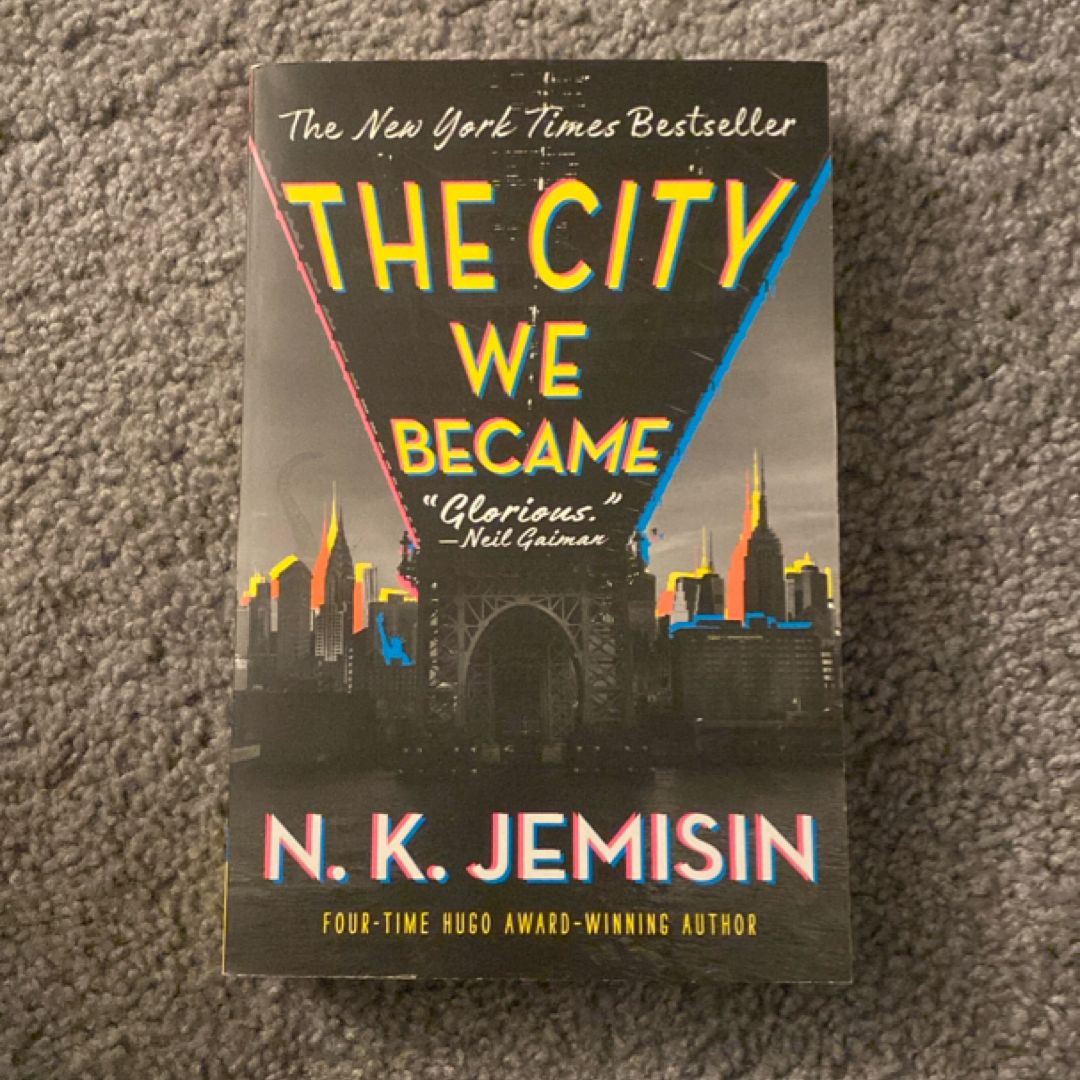 The City We Became