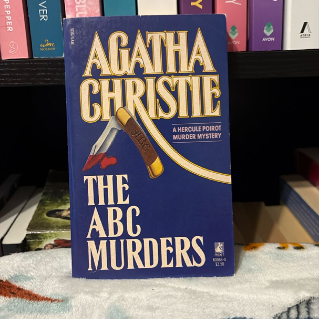 The ABC Murders