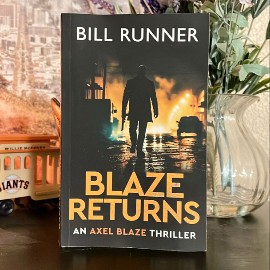 Blaze Returns