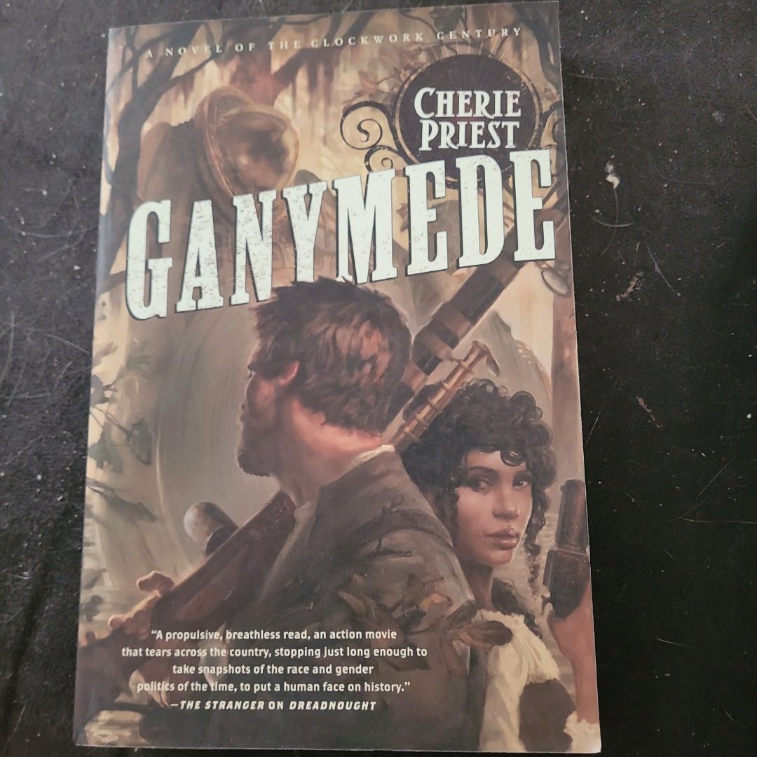 Ganymede: the Clockwork Century 3