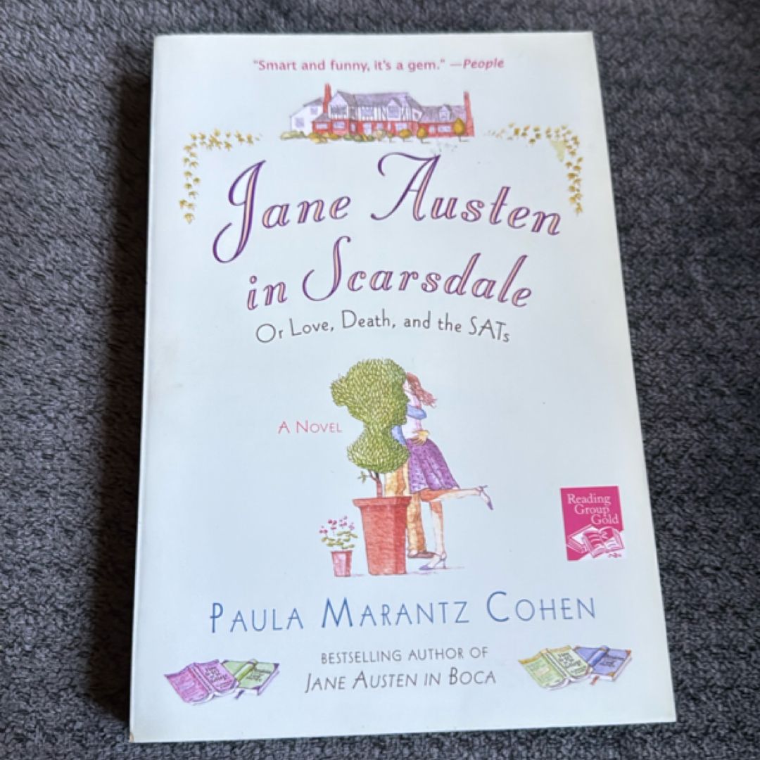 Jane Austen in Scarsdale