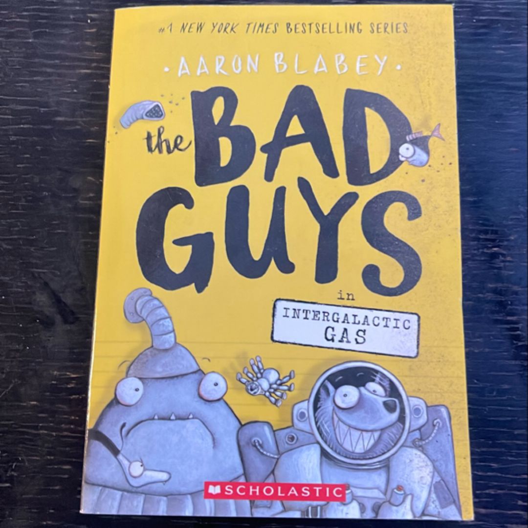 The Bad Guys in Intergalactic Gas