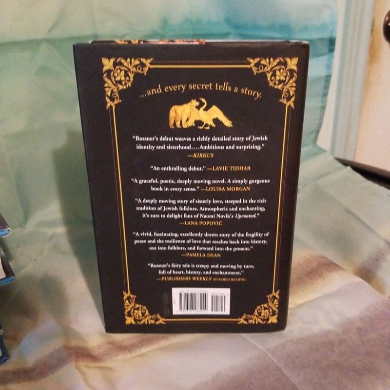 The Sisters of the Winter Wood