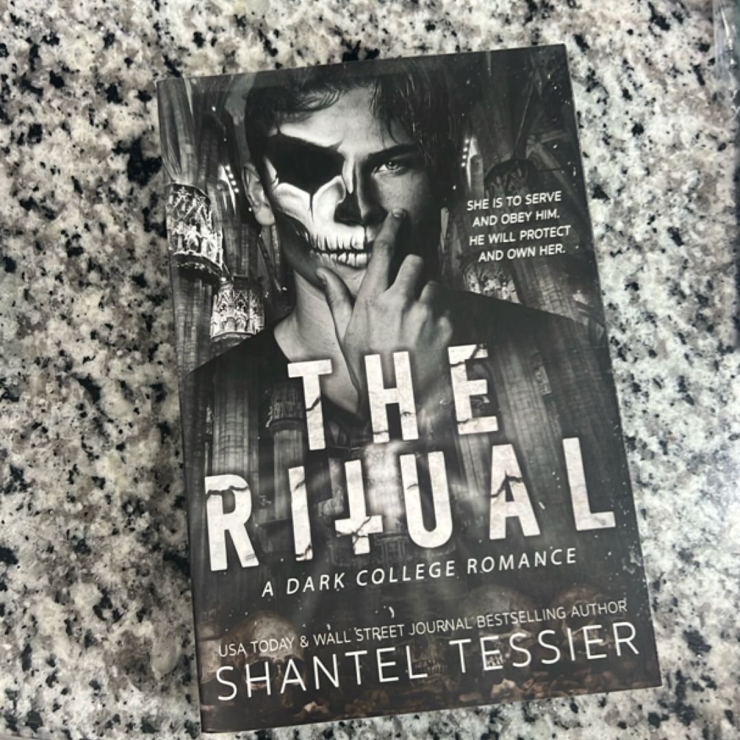 The Ritual: a Dark College Romance