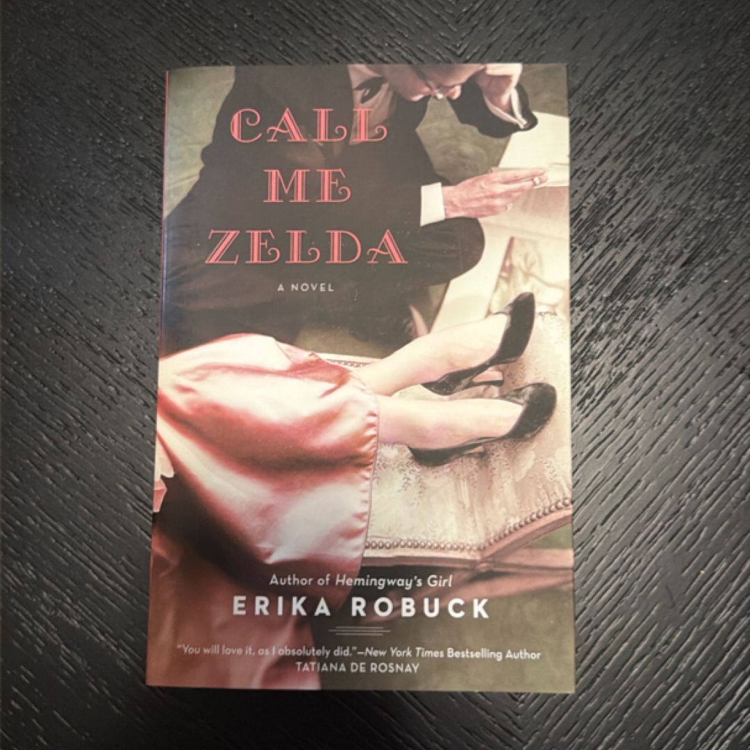 Call Me Zelda