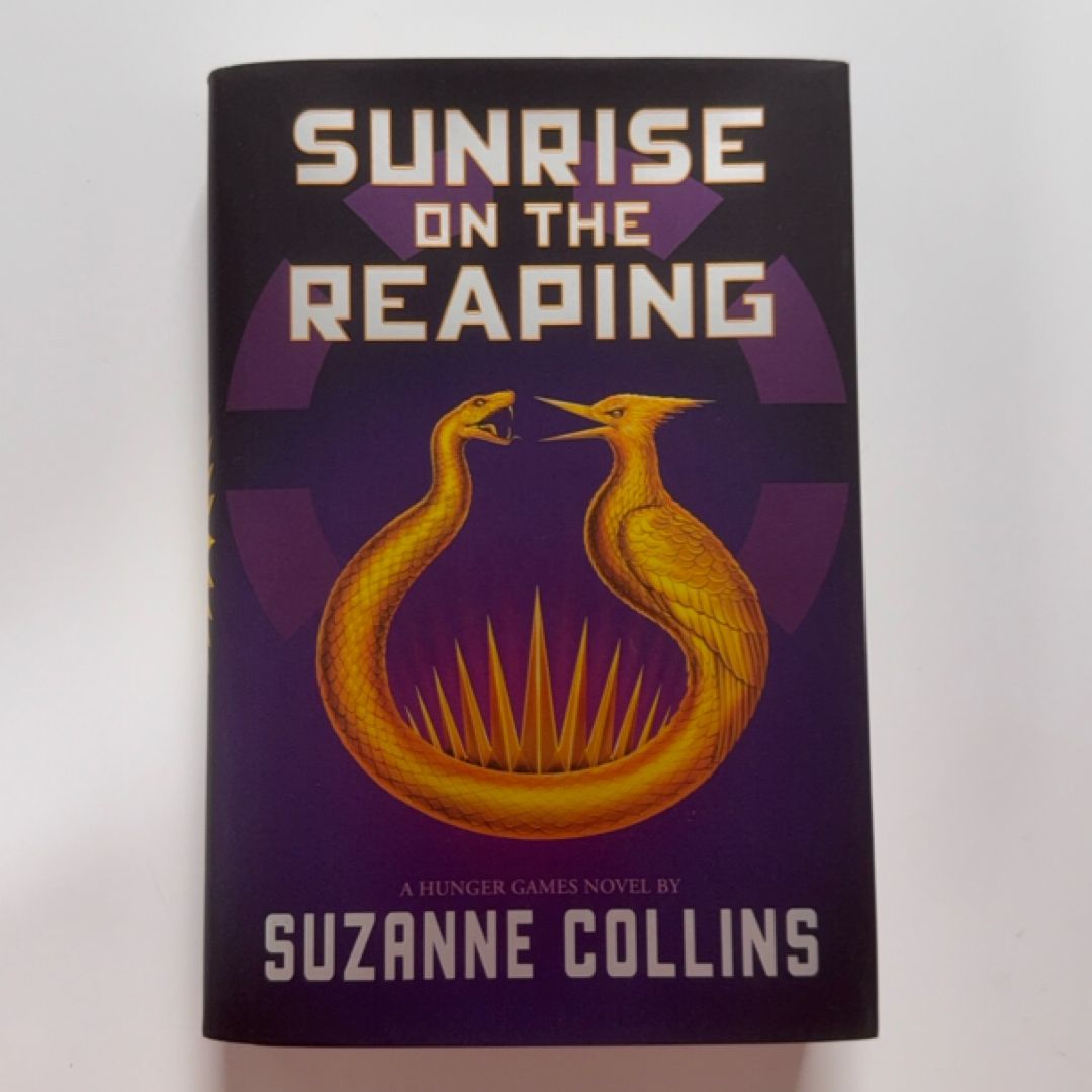 Sunrise on the Reaping