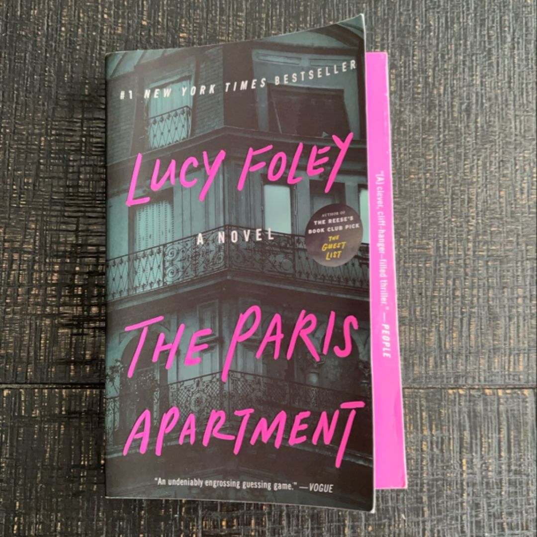 The Paris Apartment