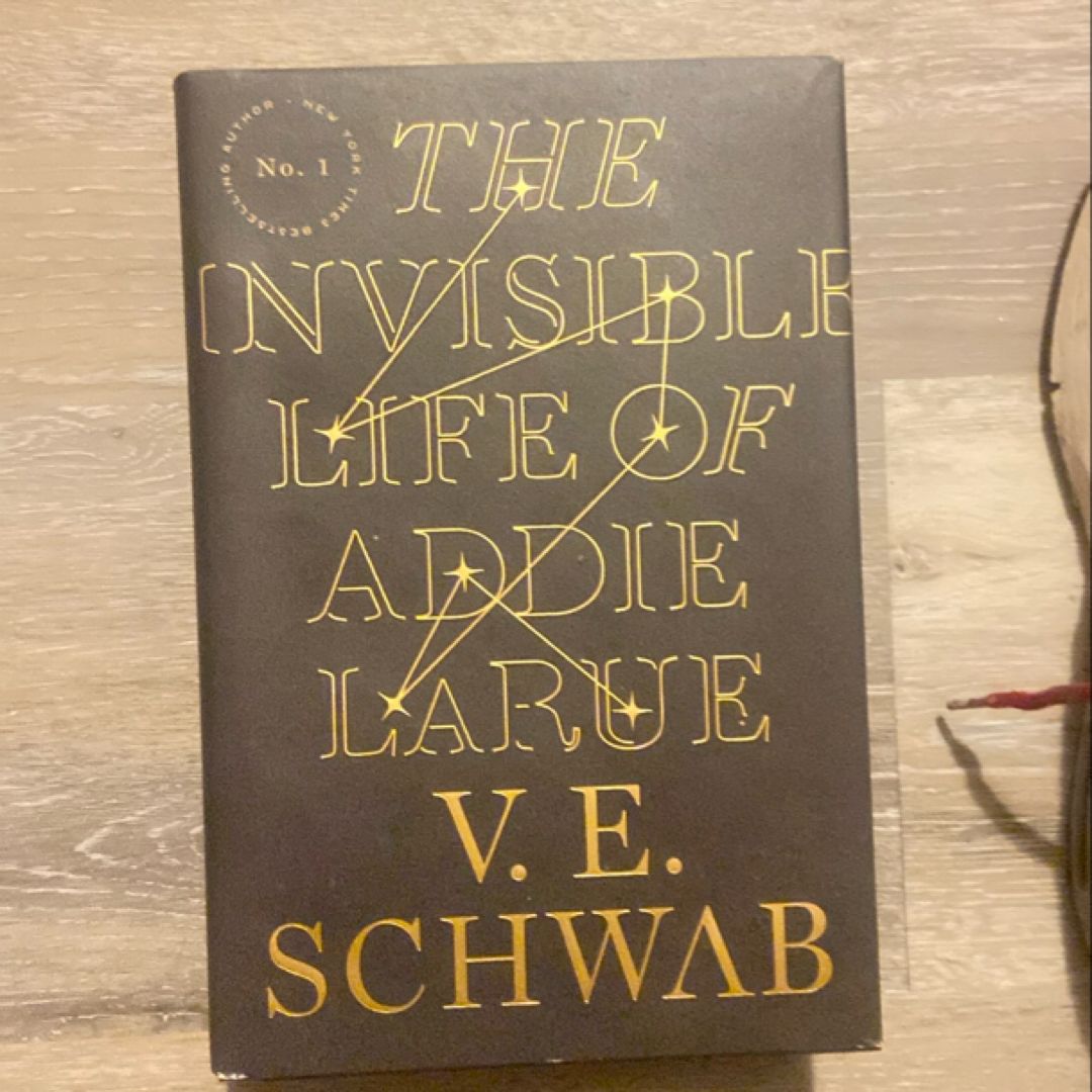 The Invisible Life of Addie LaRue