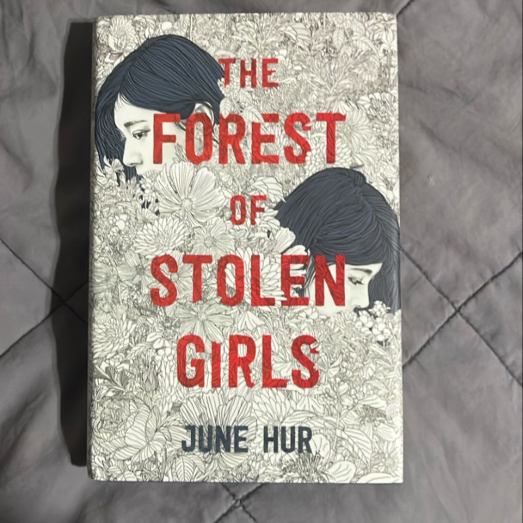 The Forest of Stolen Girls