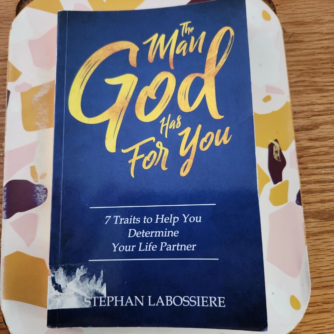 The Man God Has for You