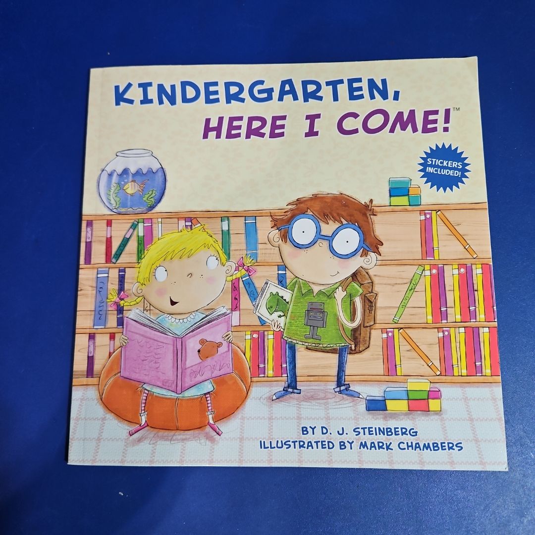 Kindergarten, Here I Come!