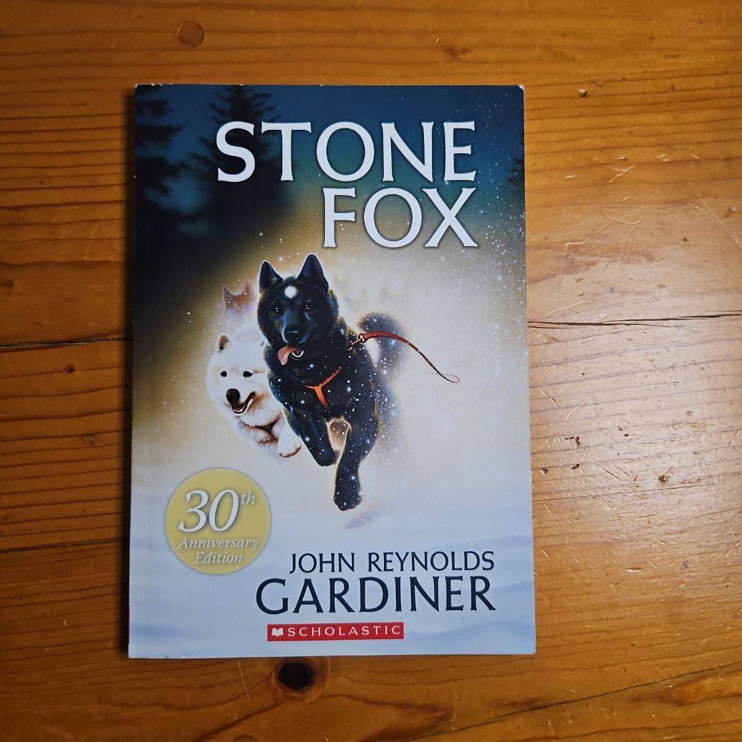 Stone Fox