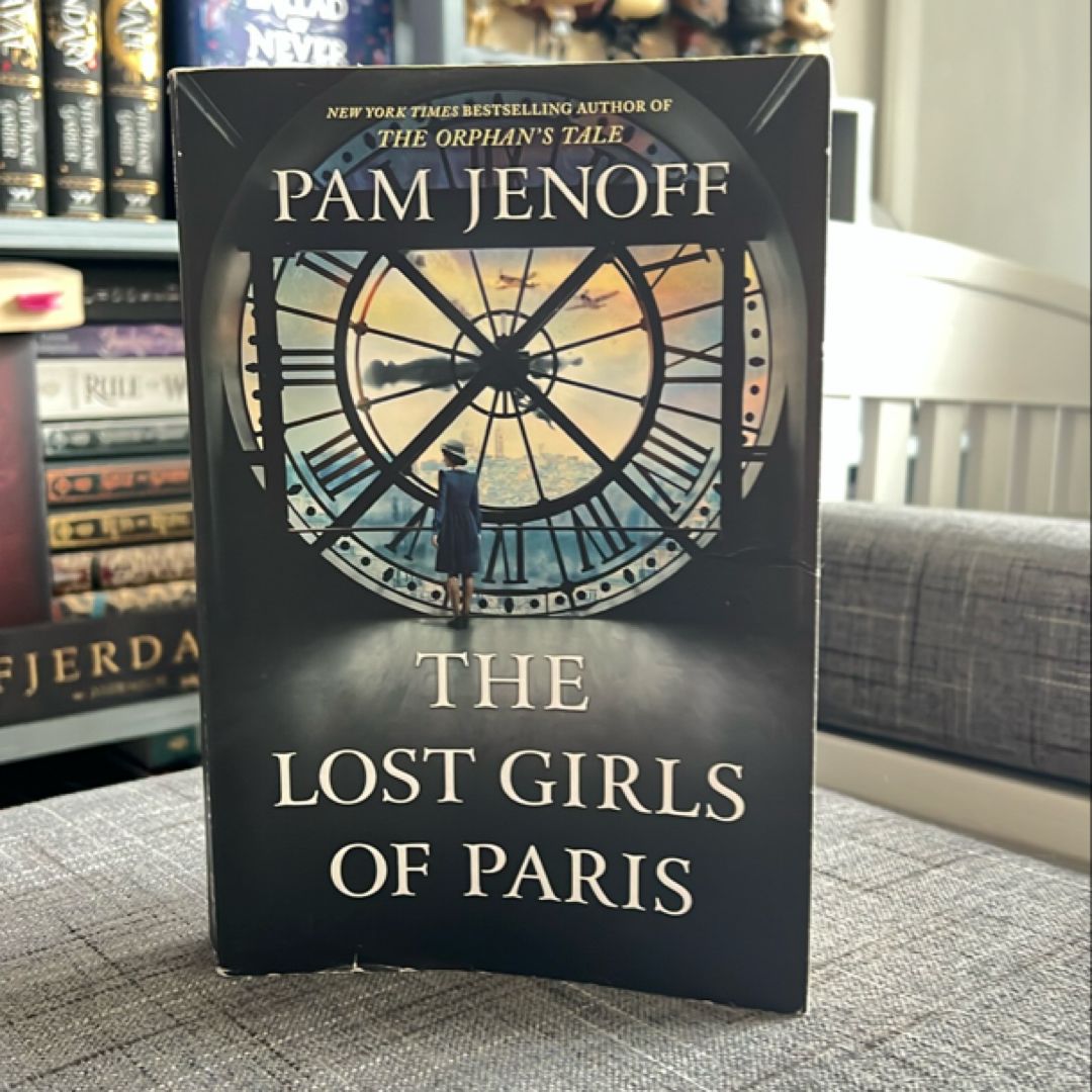 The Lost Girls of Paris