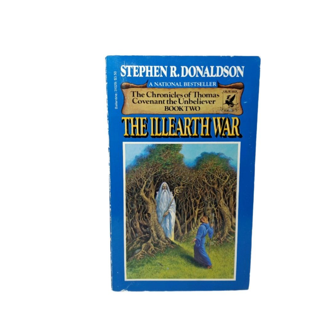 The Illearth War: Book Two