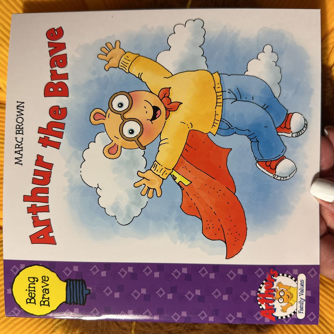 Arthur the Brave
