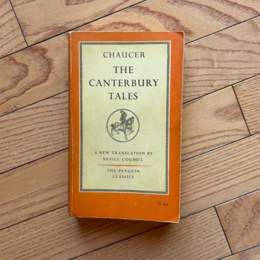 The Canterbury Tales