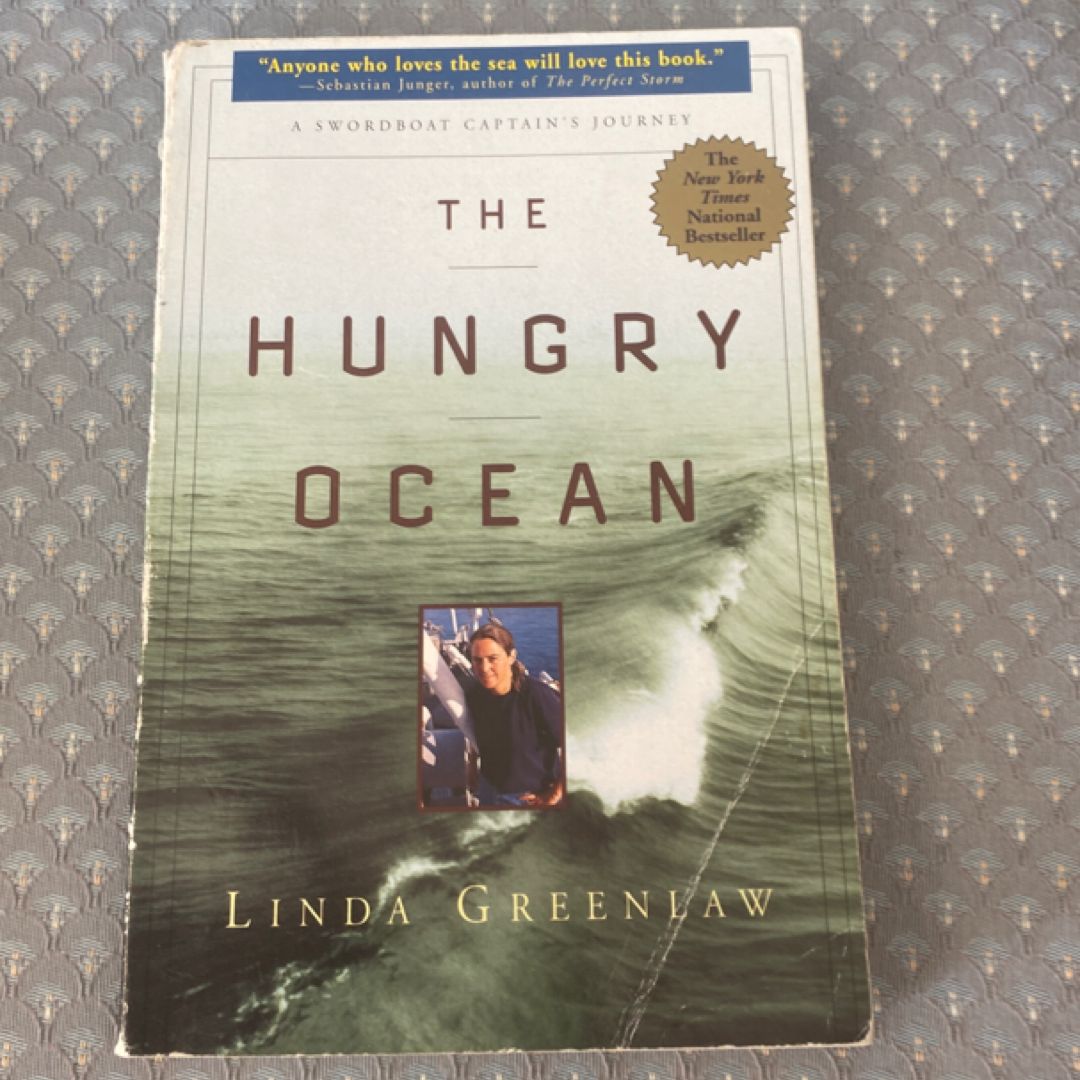 The Hungry Ocean