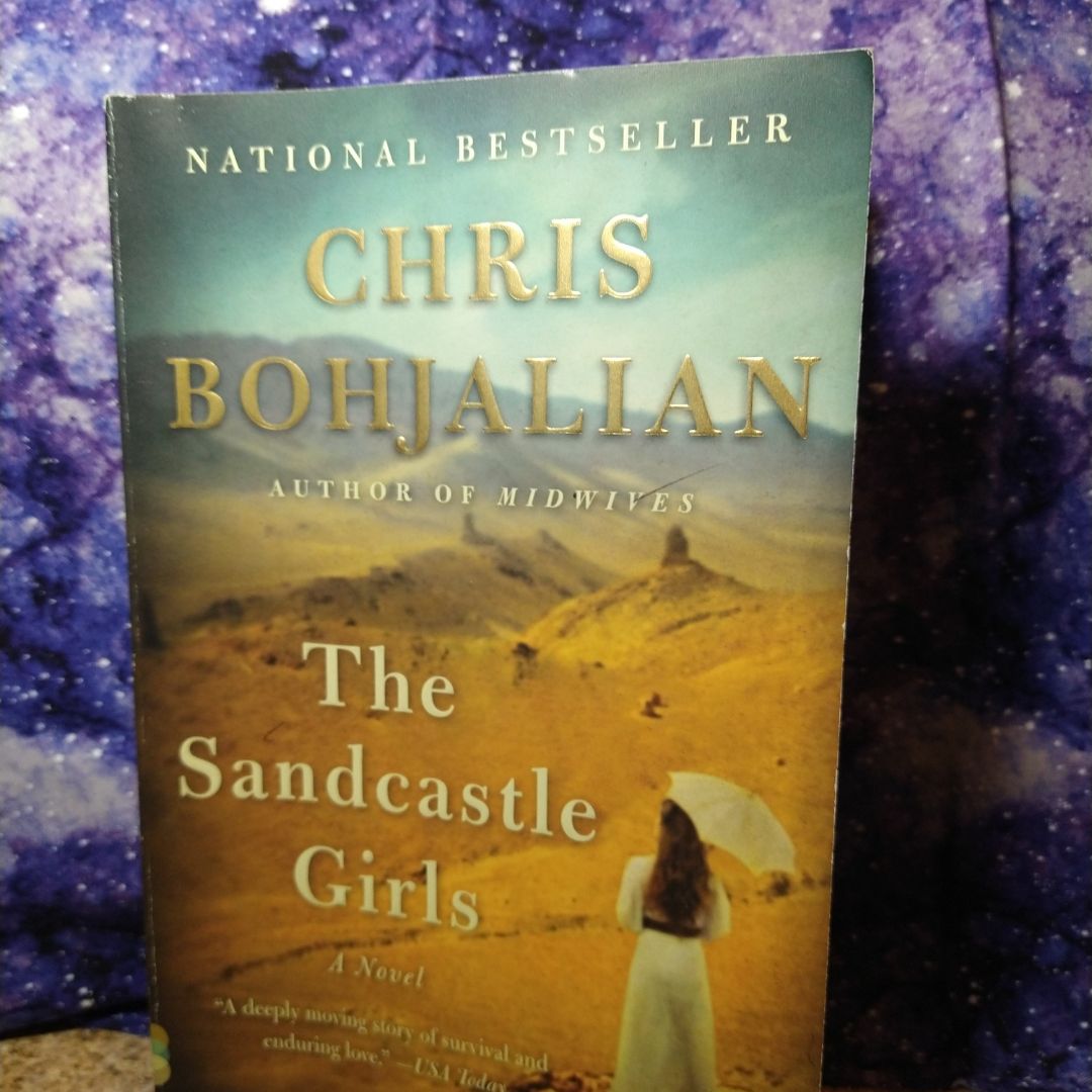 The Sandcastle Girls