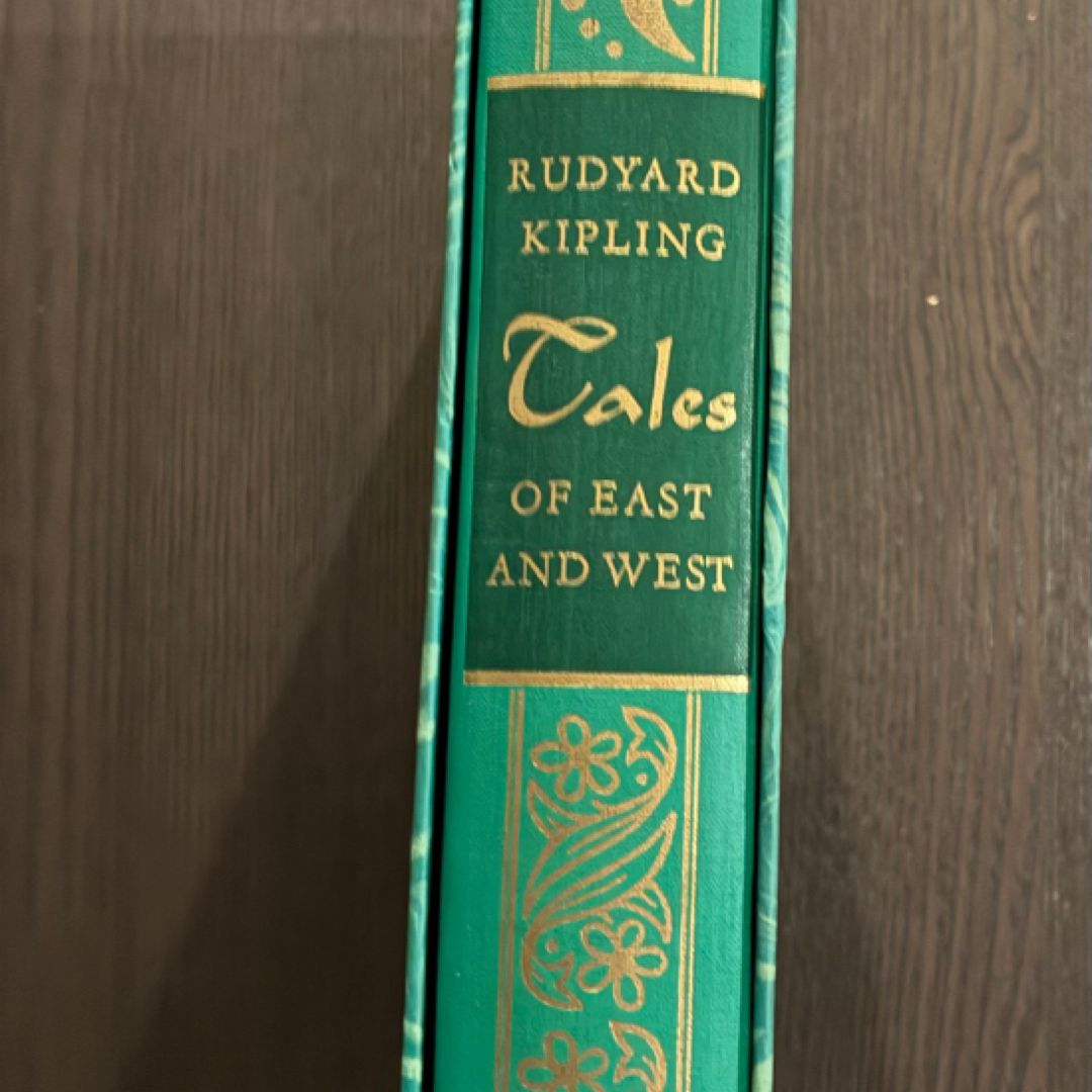 Tales of East and West