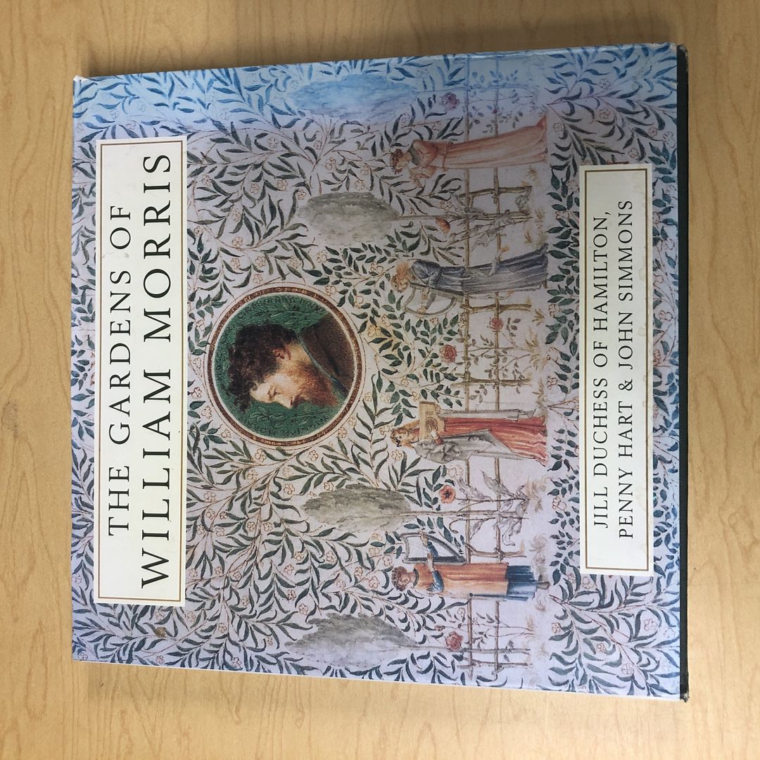 The Gardens of William Morris
