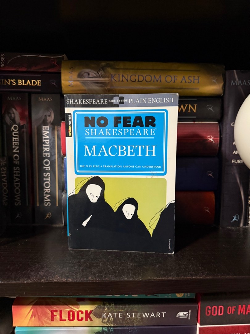 Macbeth (No Fear Shakespeare)