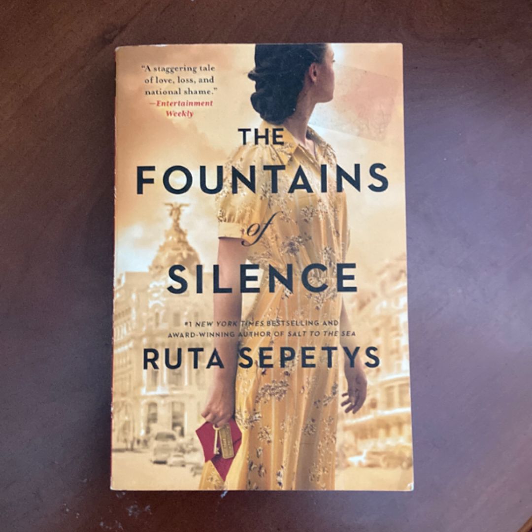 The Fountains of Silence