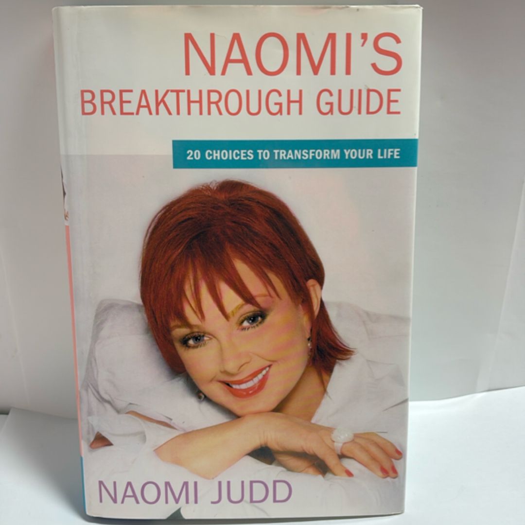 Naomi's Breakthrough Guide