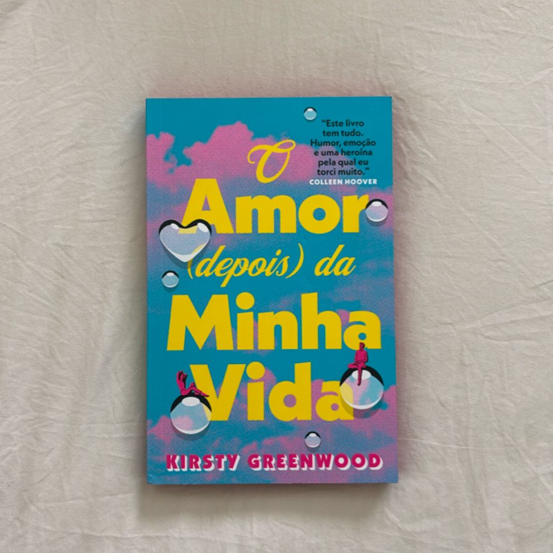 The Love of My Afterlife - O Amor Depois Da Minha Vida (Portuguese Special Edition)