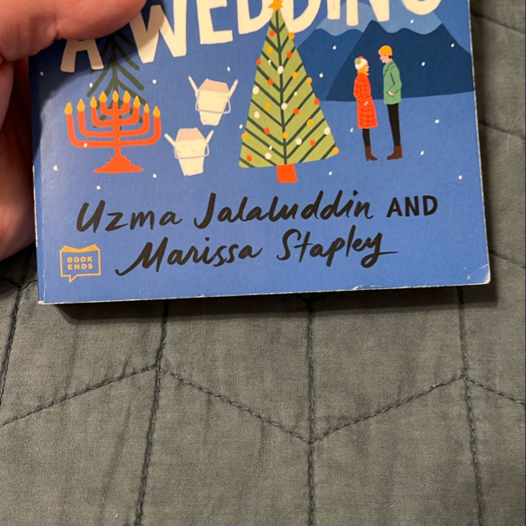 Three Holidays and a Wedding