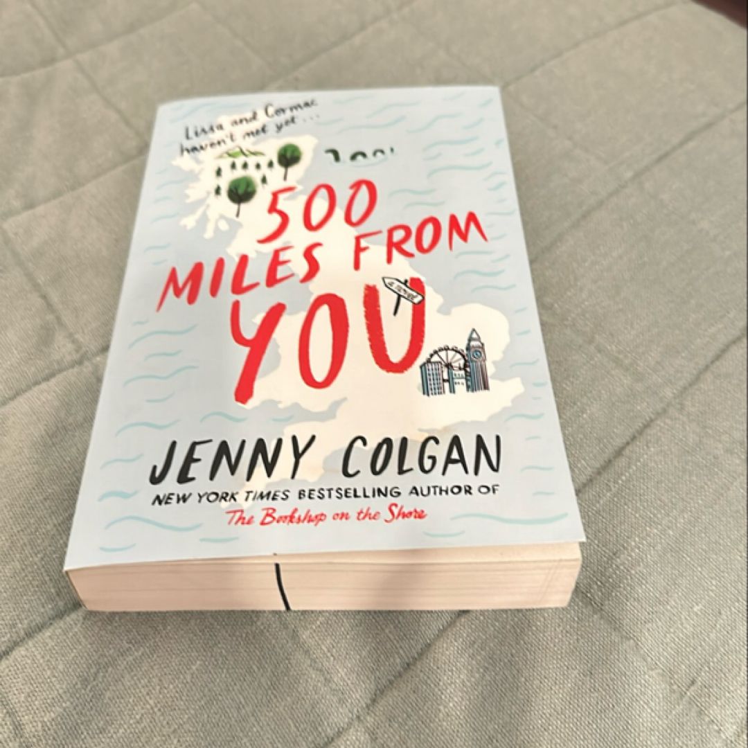 500 Miles from You