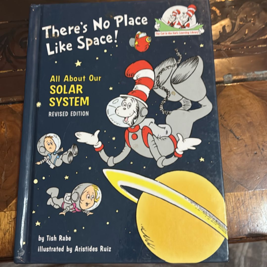 There's No Place Like Space